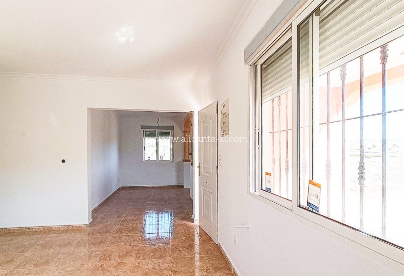 Resale - Villa / Doppelhaushälfte - Hondón de los Fráiles