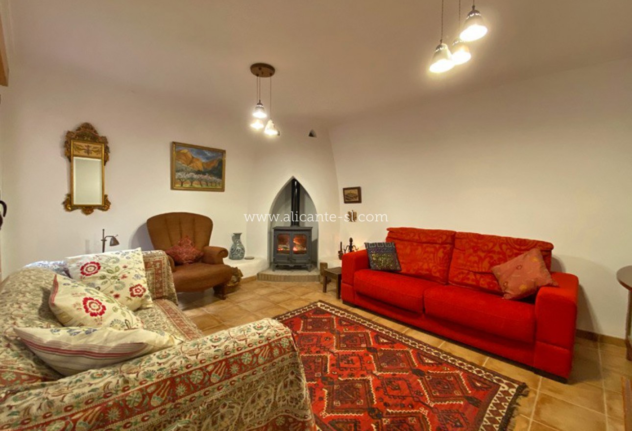 Resale - Villa / Doppelhaushälfte - La Romana