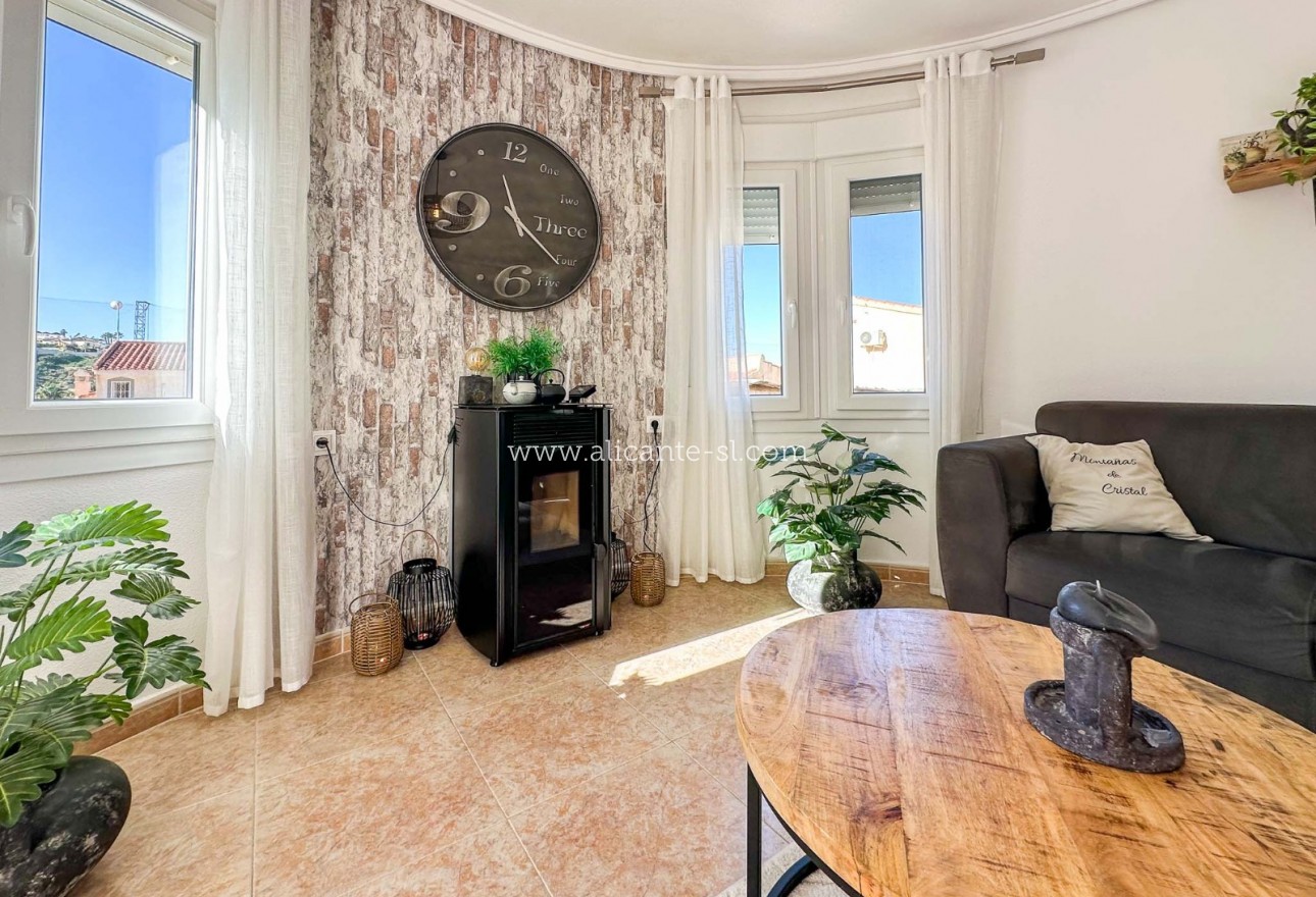 Resale - Villa / Doppelhaushälfte - Rojales - Ciudad Quesada