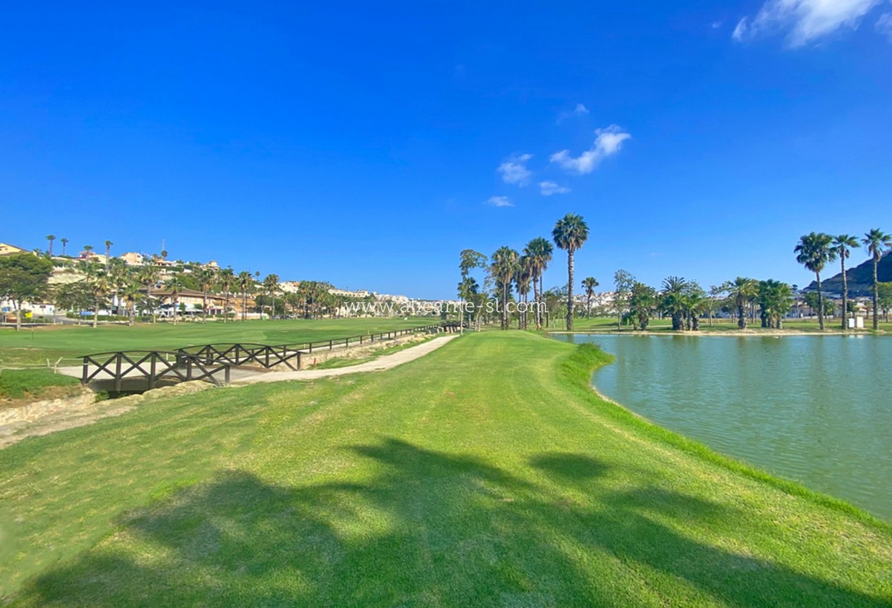 Resale - Villa / Doppelhaushälfte - Rojales - Ciudad Quesada