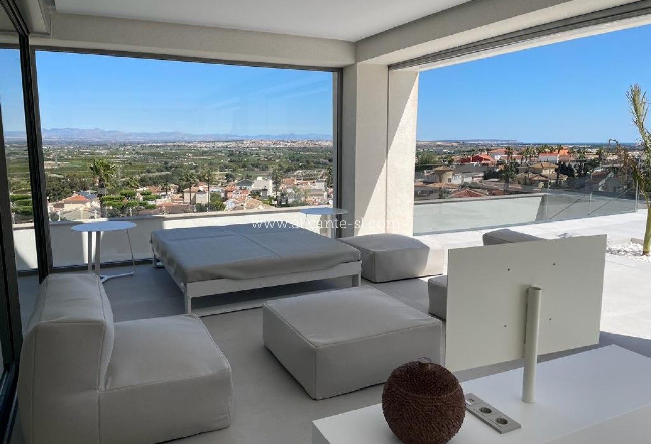 Resale - Villa / Doppelhaushälfte - Rojales - Ciudad Quesada