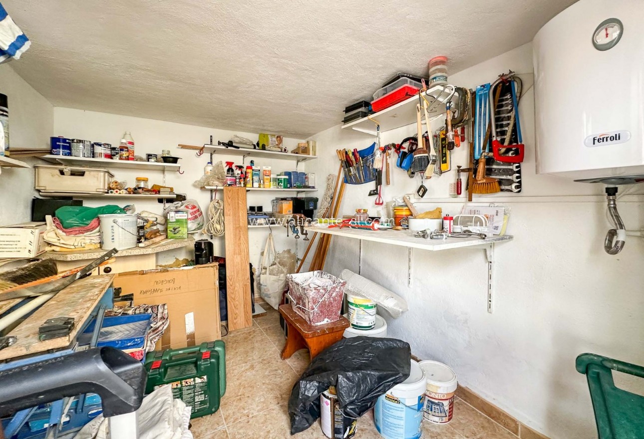 Resale - Villa / Doppelhaushälfte - Rojales - Ciudad Quesada