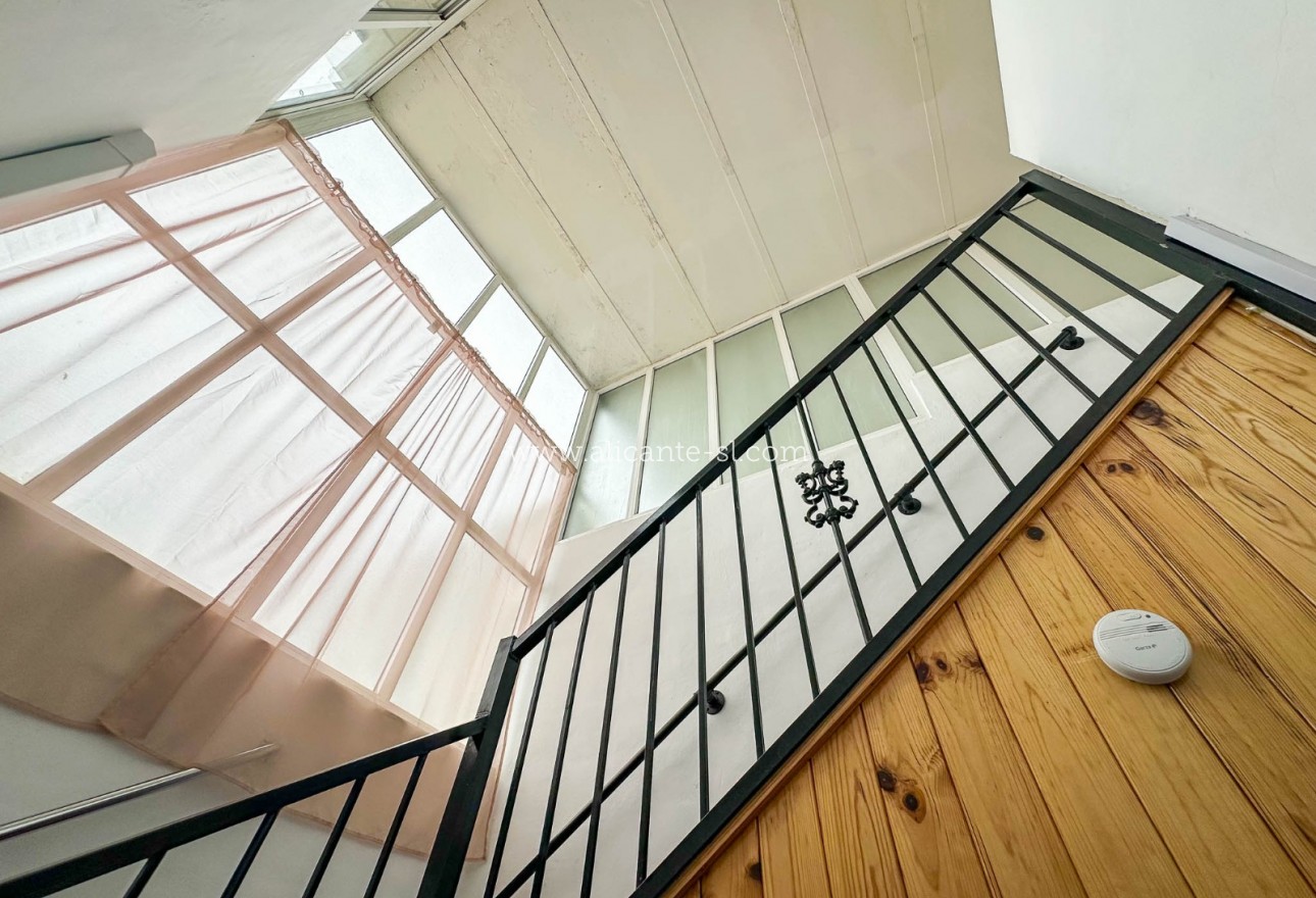 Resale - Villa / Doppelhaushälfte - San Fulgencio - La Marina Urb