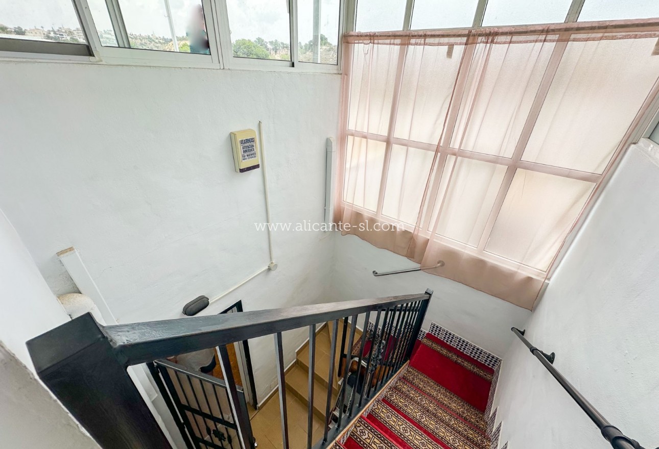 Resale - Villa / Doppelhaushälfte - San Fulgencio - La Marina Urb