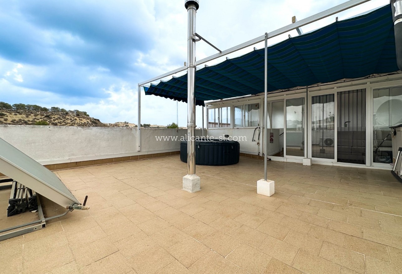 Resale - Villa / Doppelhaushälfte - San Fulgencio - La Marina Urb