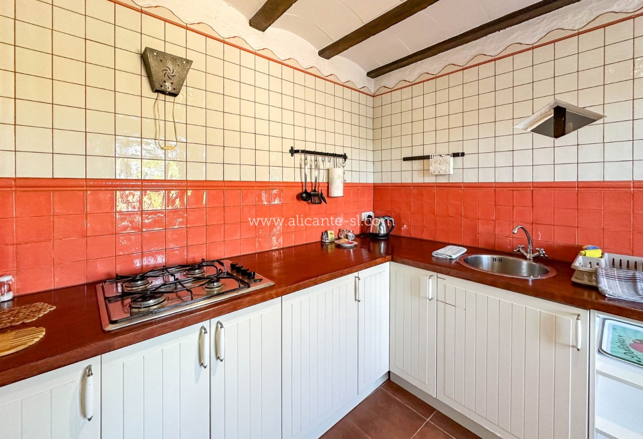 Resale - Villa / Doppelhaushälfte - Sax