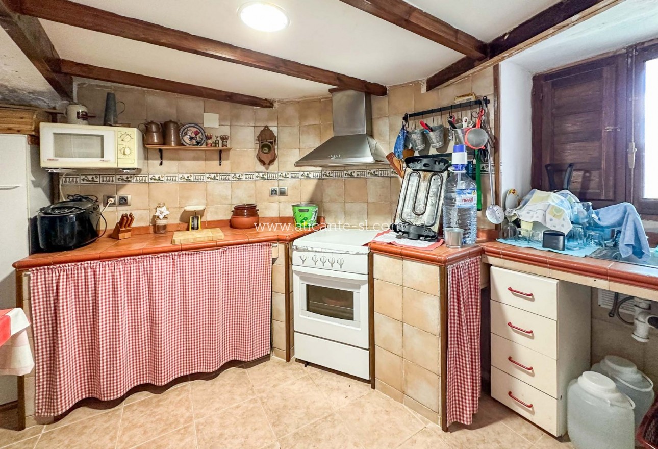 Resale - Wohnung - La Romana