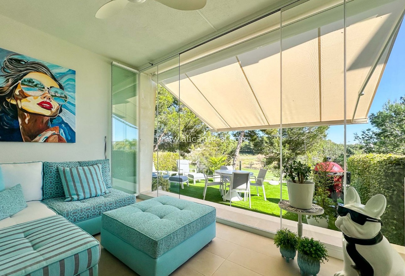 Resale - Wohnung - Pilar de la Horadada