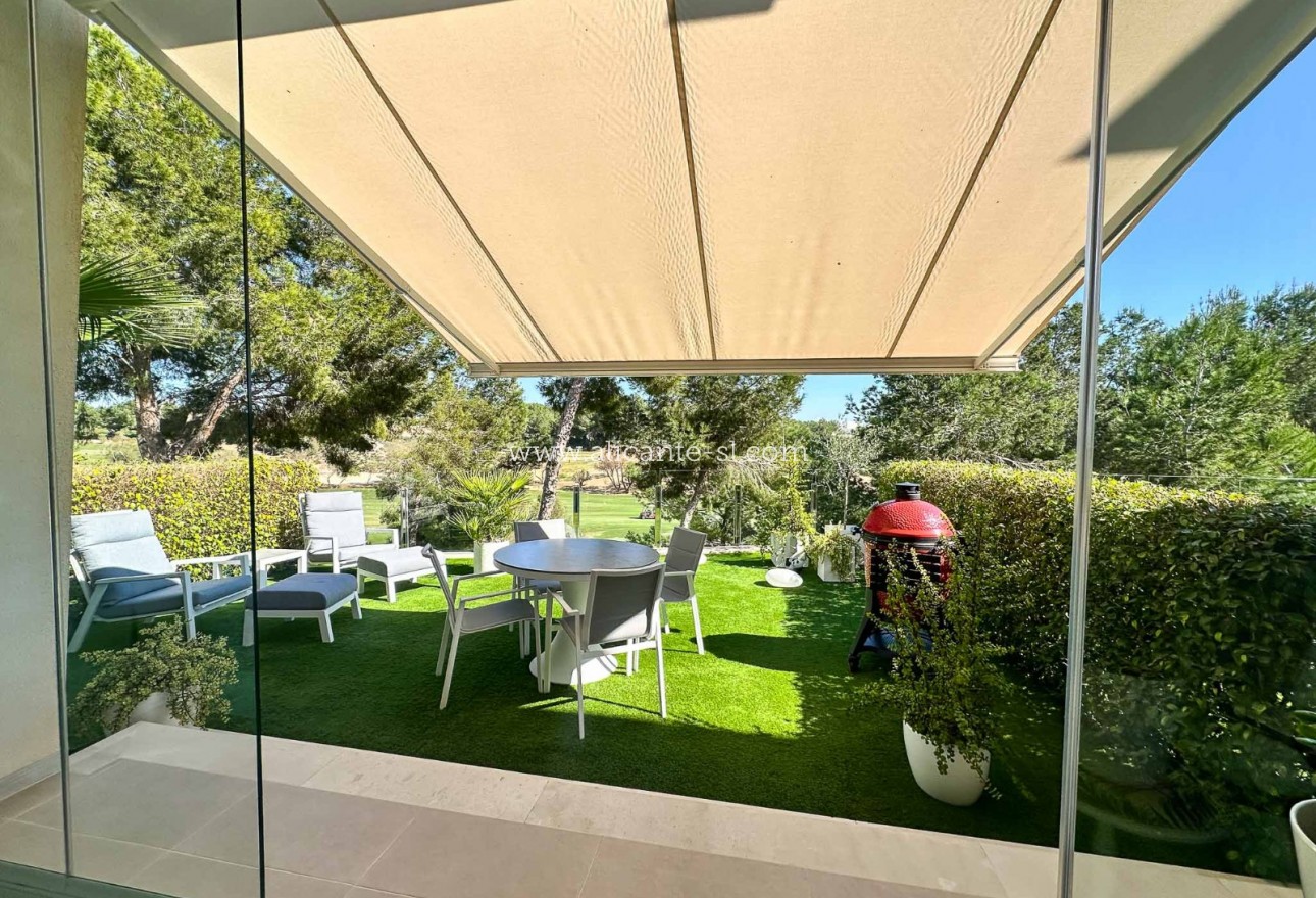 Resale - Wohnung - Pilar de la Horadada