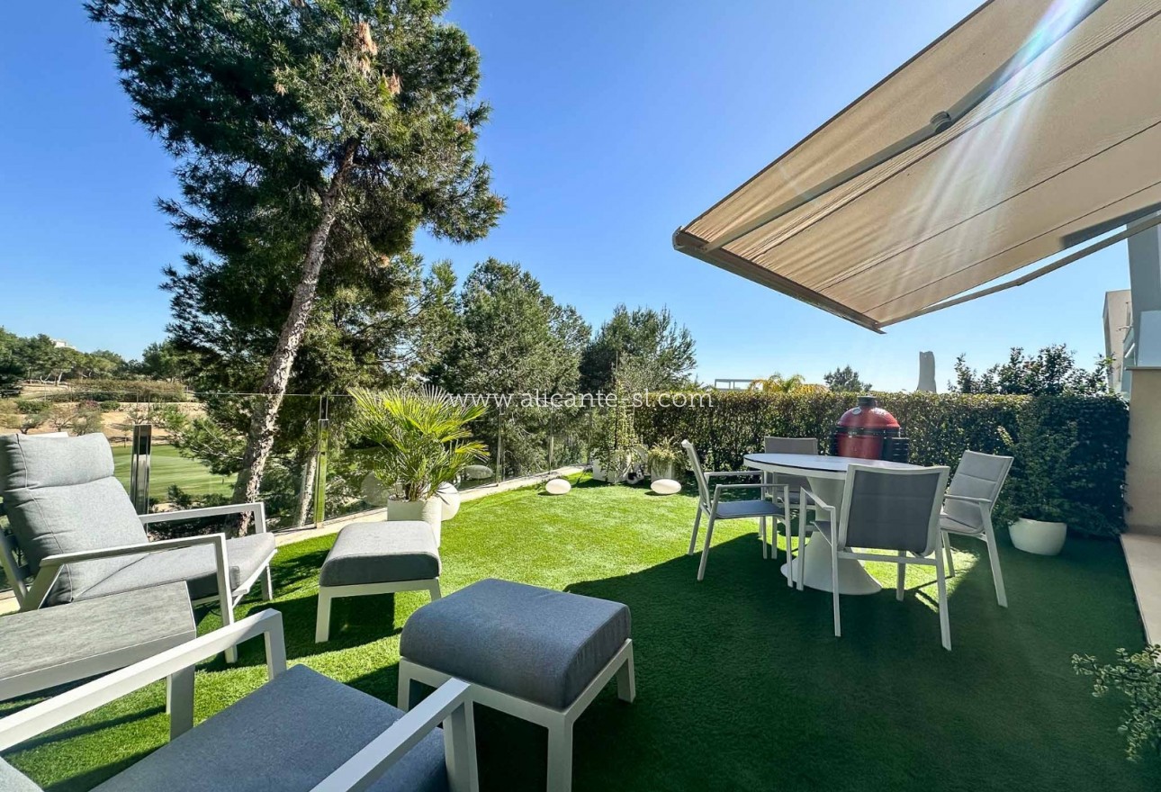 Resale - Wohnung - Pilar de la Horadada