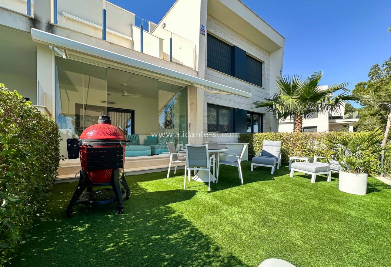 Resale - Wohnung - Pilar de la Horadada