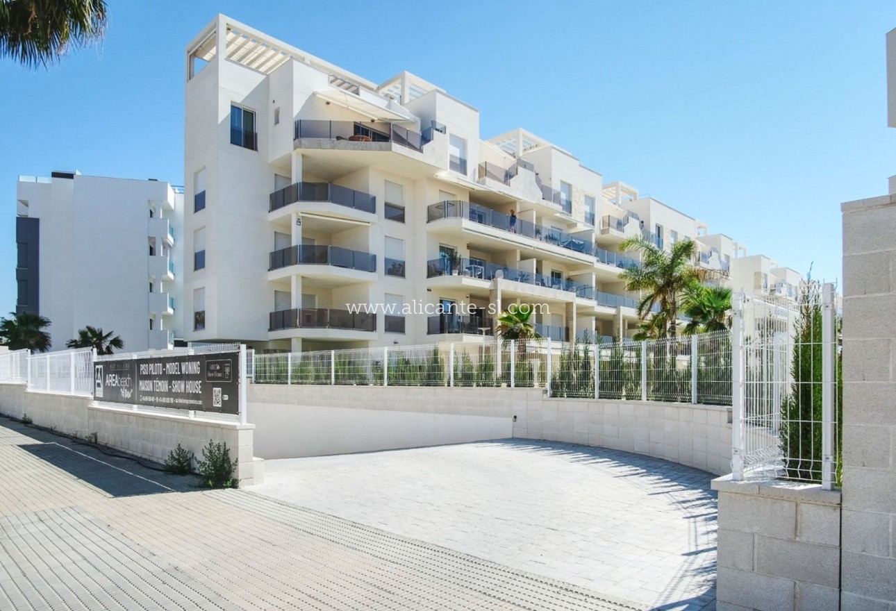 Revente - Appartement / flat - Guardamar del Segura - Urbanizaciones