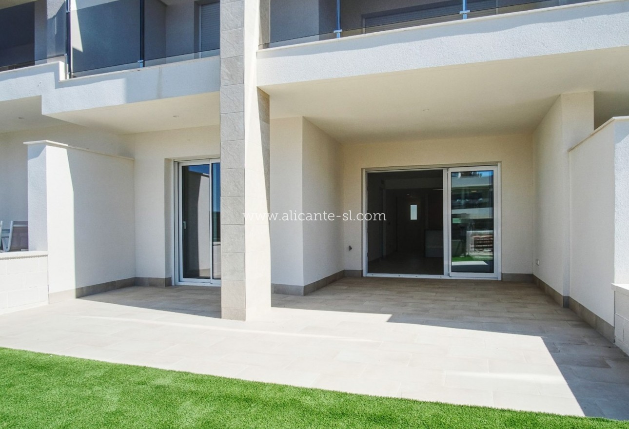 Revente - Appartement  - Guardamar del Segura - Urbanizaciones