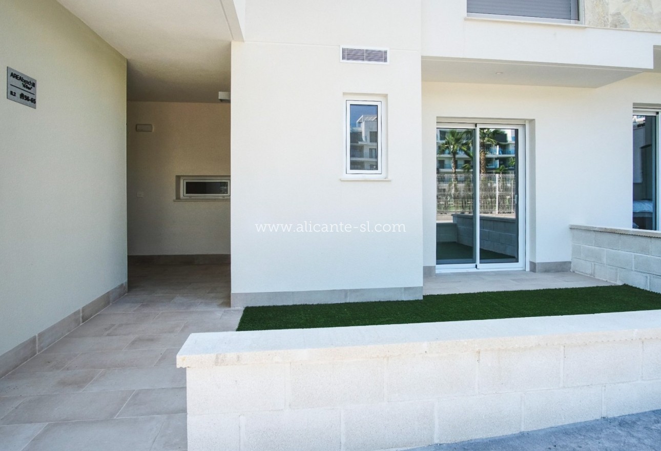 Revente - Appartement  - Guardamar del Segura - Urbanizaciones