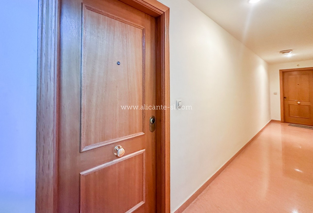 Revente - Appartement  - Hondón de las Nieves