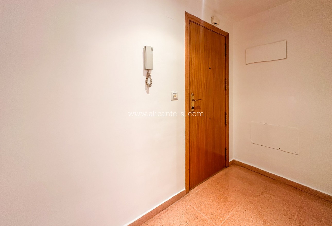 Revente - Appartement  - Hondón de las Nieves