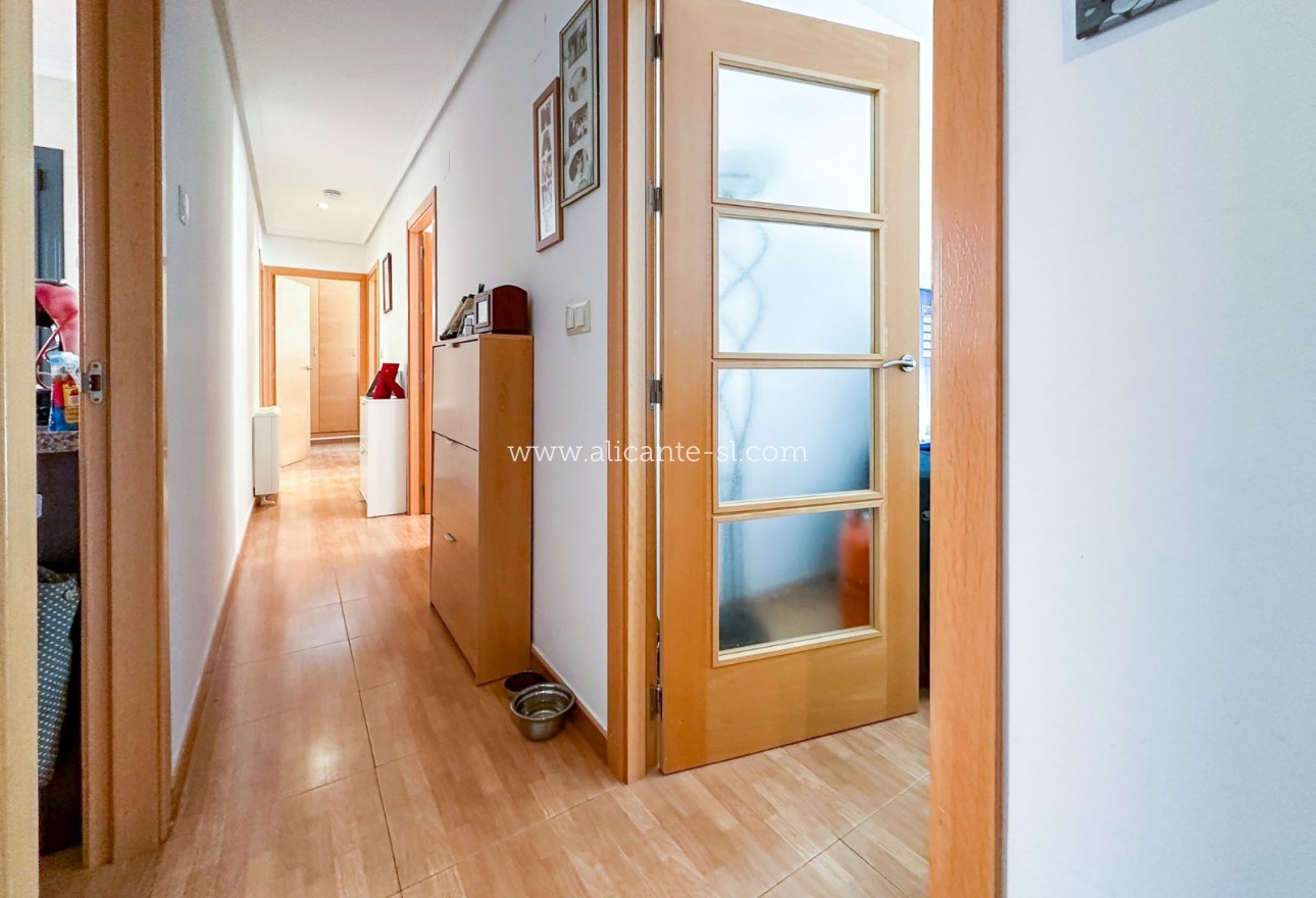 Revente - Appartement  - Hondón de las Nieves