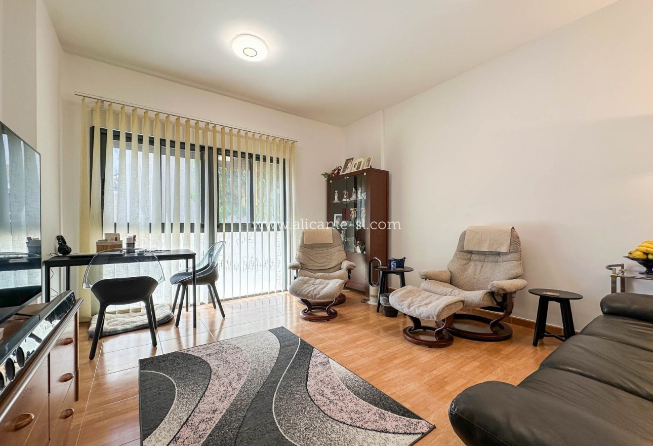 Revente - Appartement  - Hondón de las Nieves