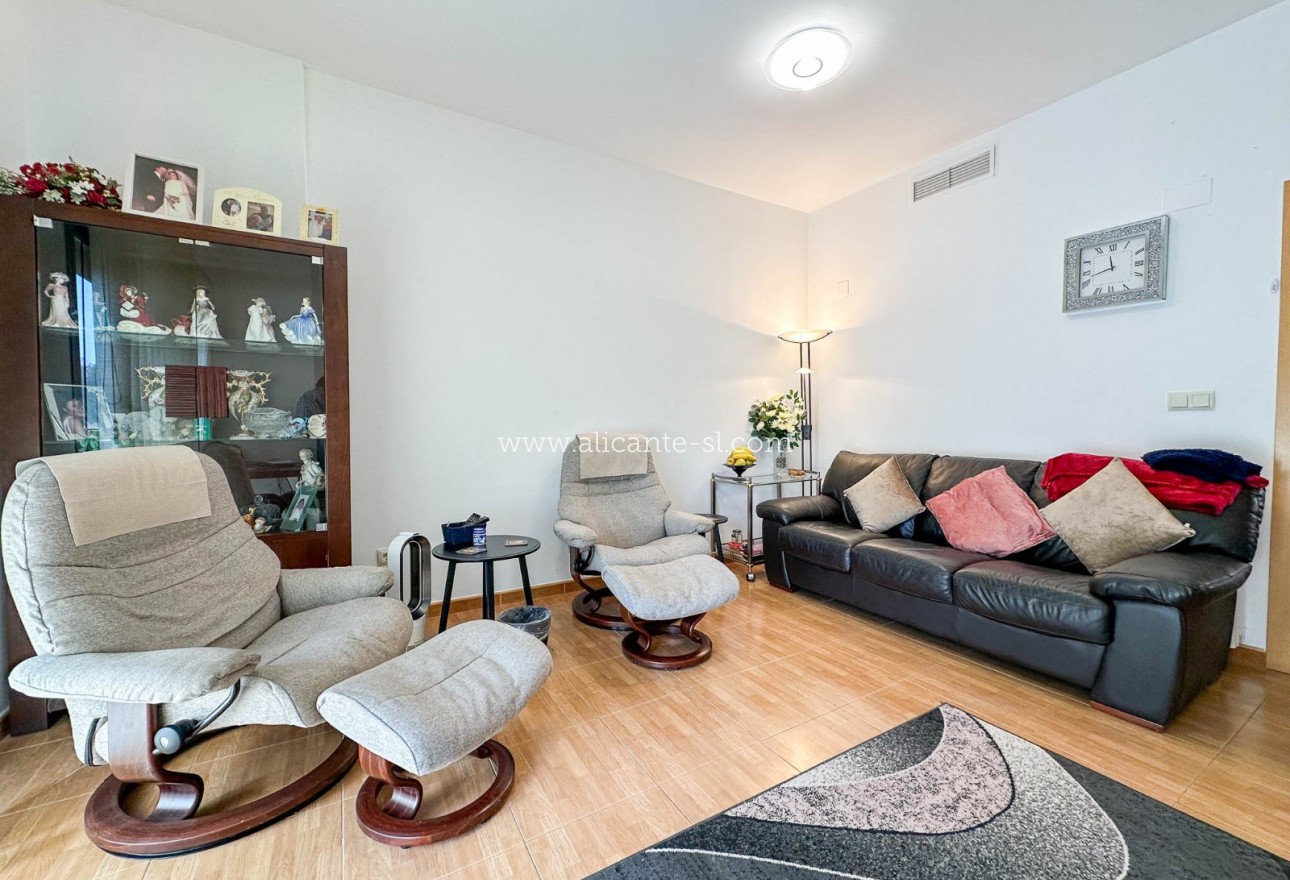 Revente - Appartement  - Hondón de las Nieves