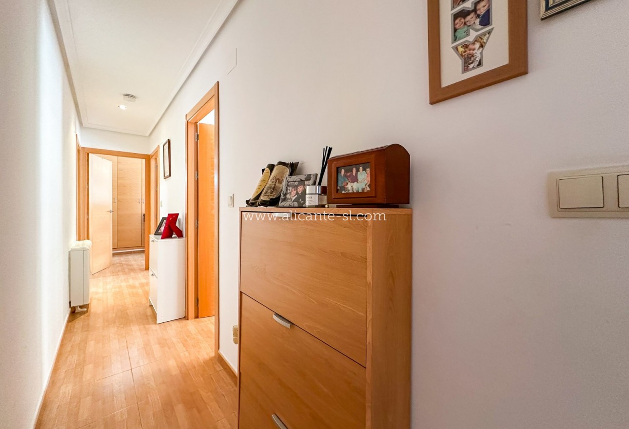 Revente - Appartement  - Hondón de las Nieves