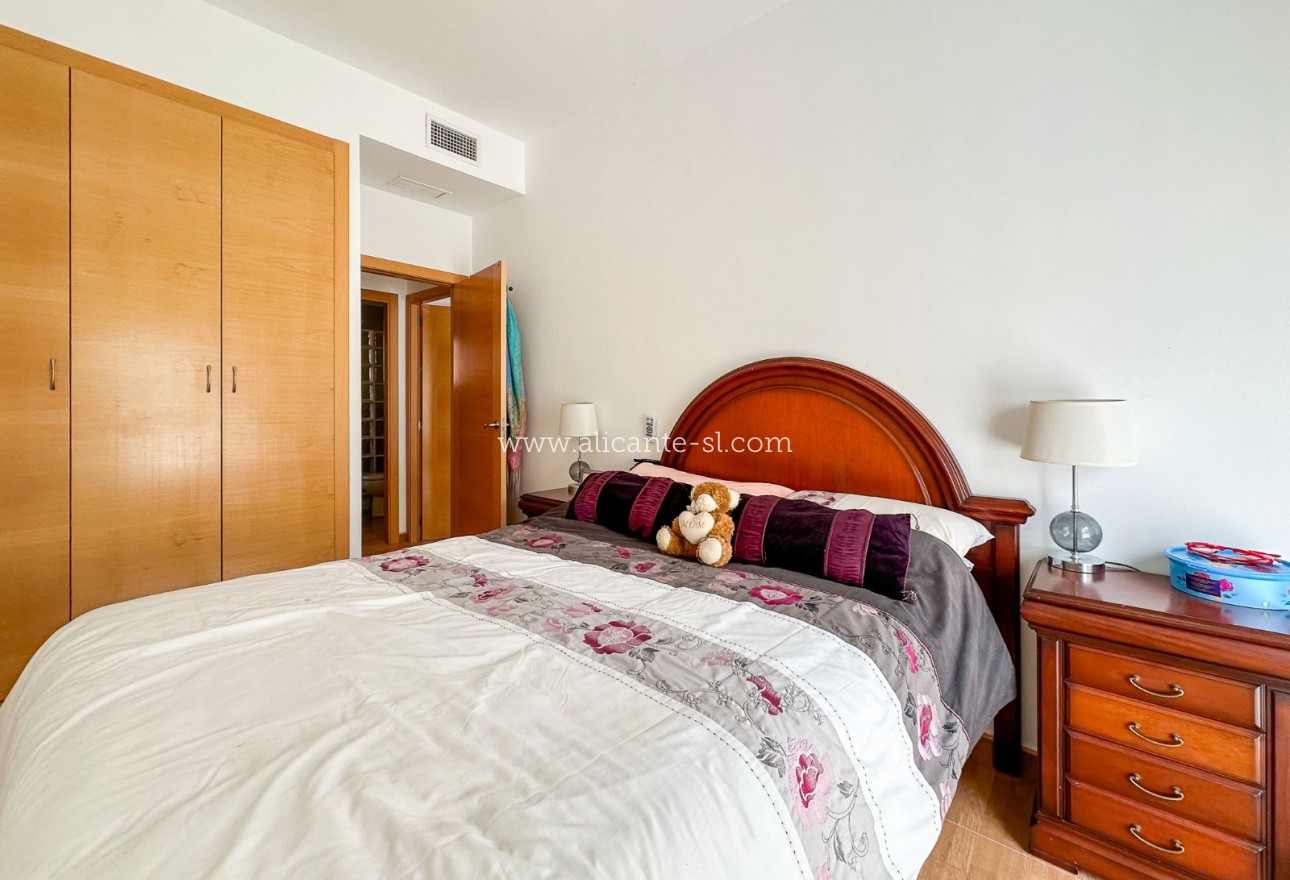 Revente - Appartement  - Hondón de las Nieves