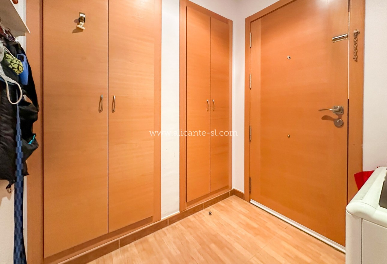Revente - Appartement  - Hondón de las Nieves