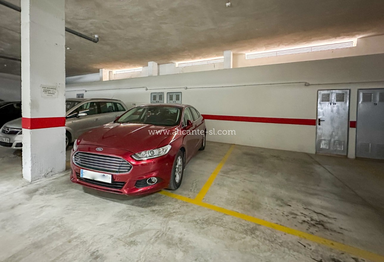 Revente - Appartement  - Hondón de las Nieves