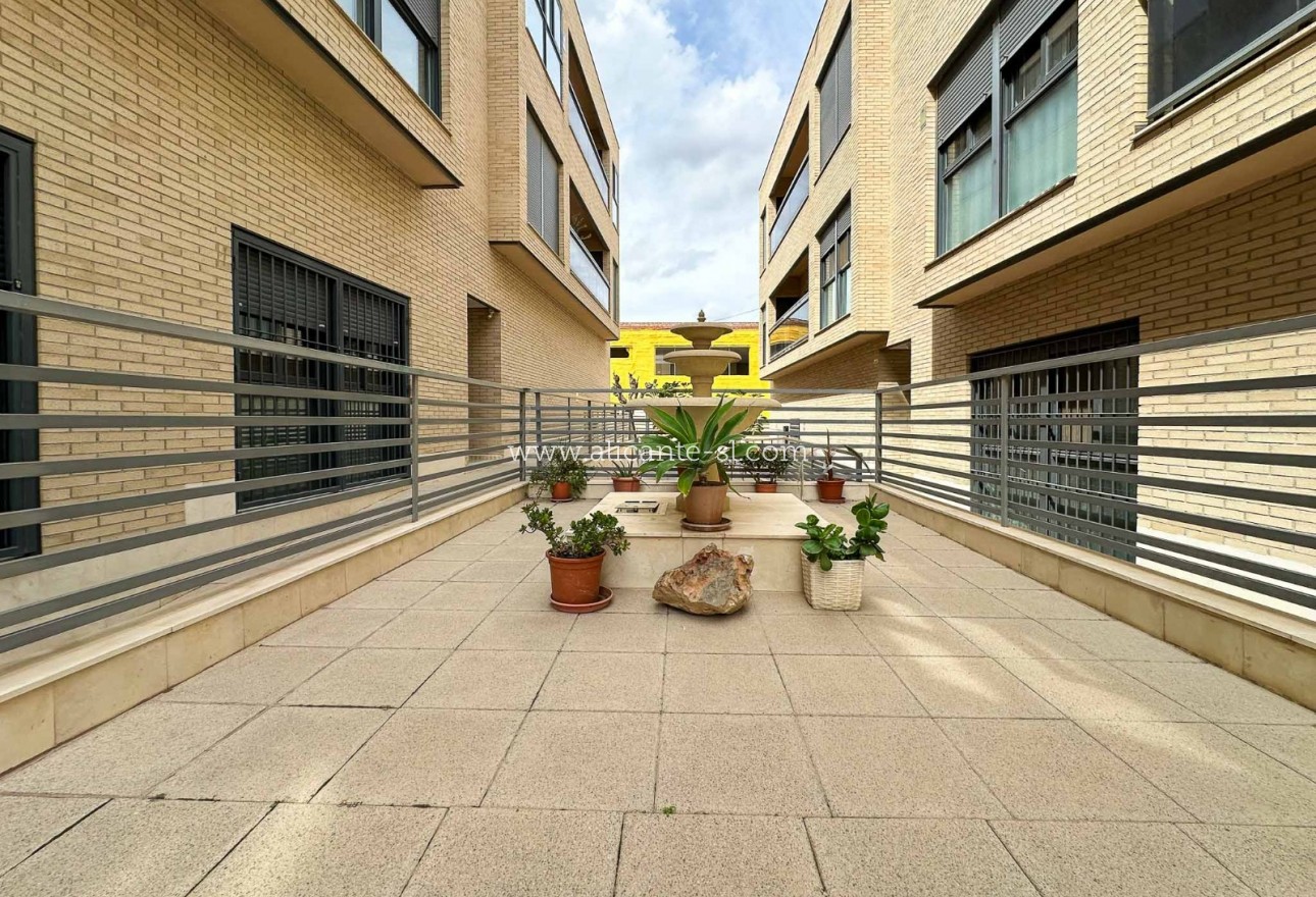 Revente - Appartement  - Hondón de las Nieves