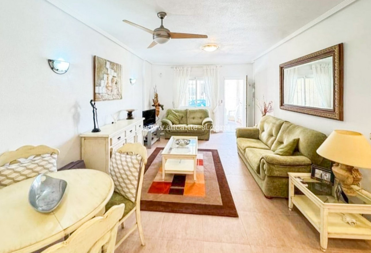 Revente - Appartement  - Orihuela Costa - Villamartín