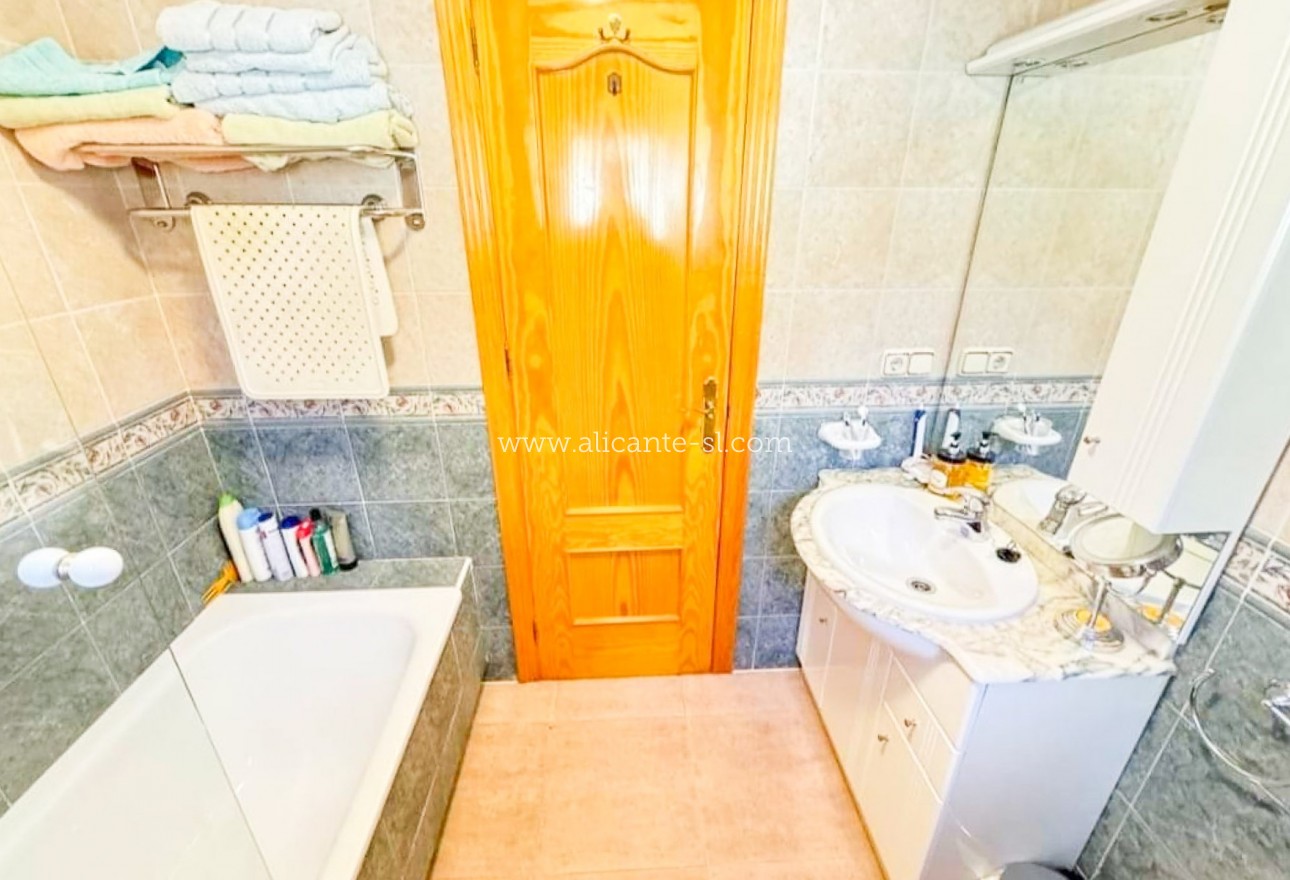 Revente - Appartement  - Orihuela Costa - Villamartín