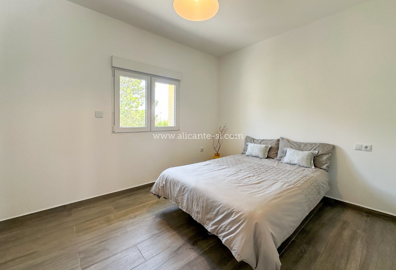 Revente - Dorpswoning - Barbarroja - Algueña