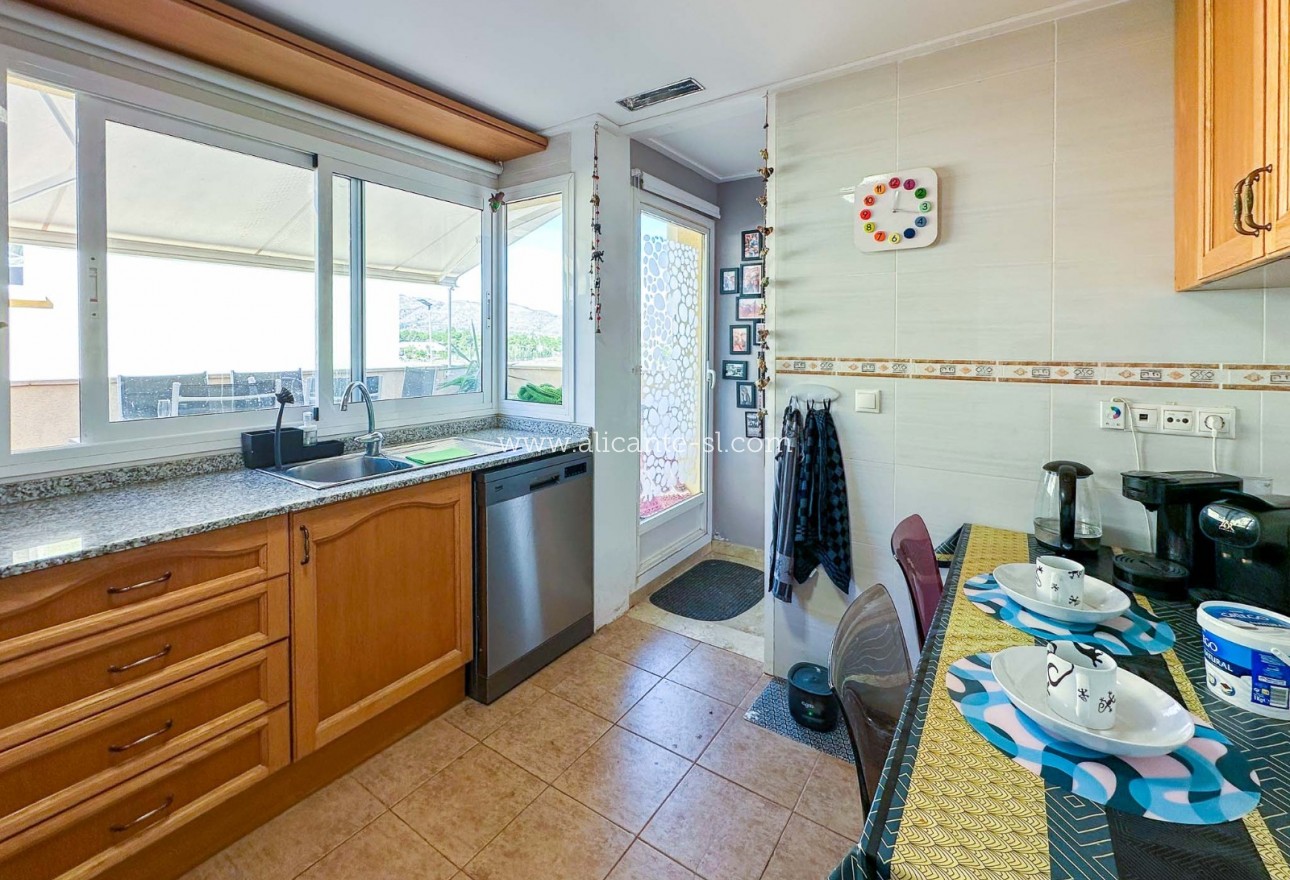 Revente - Dorpswoning - Hondón de las Nieves