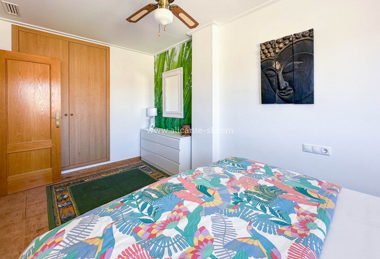 Revente - Dorpswoning - Hondón de las Nieves