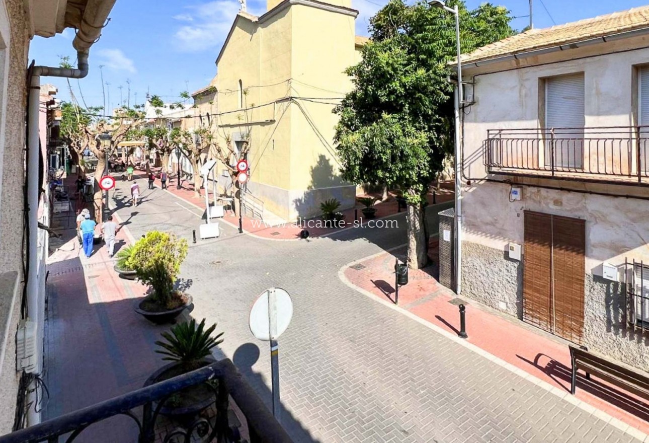 Revente - Dorpswoning - Hondón de los Fráiles