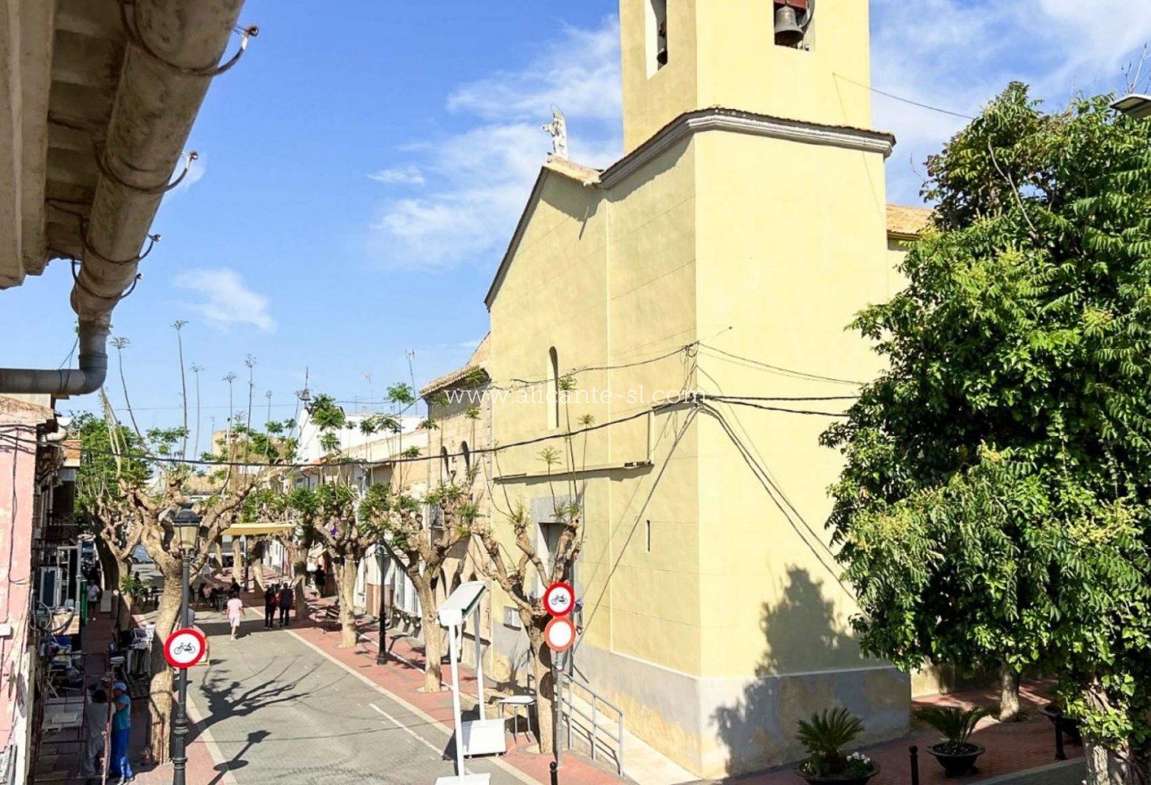 Revente - Dorpswoning - Hondón de los Fráiles