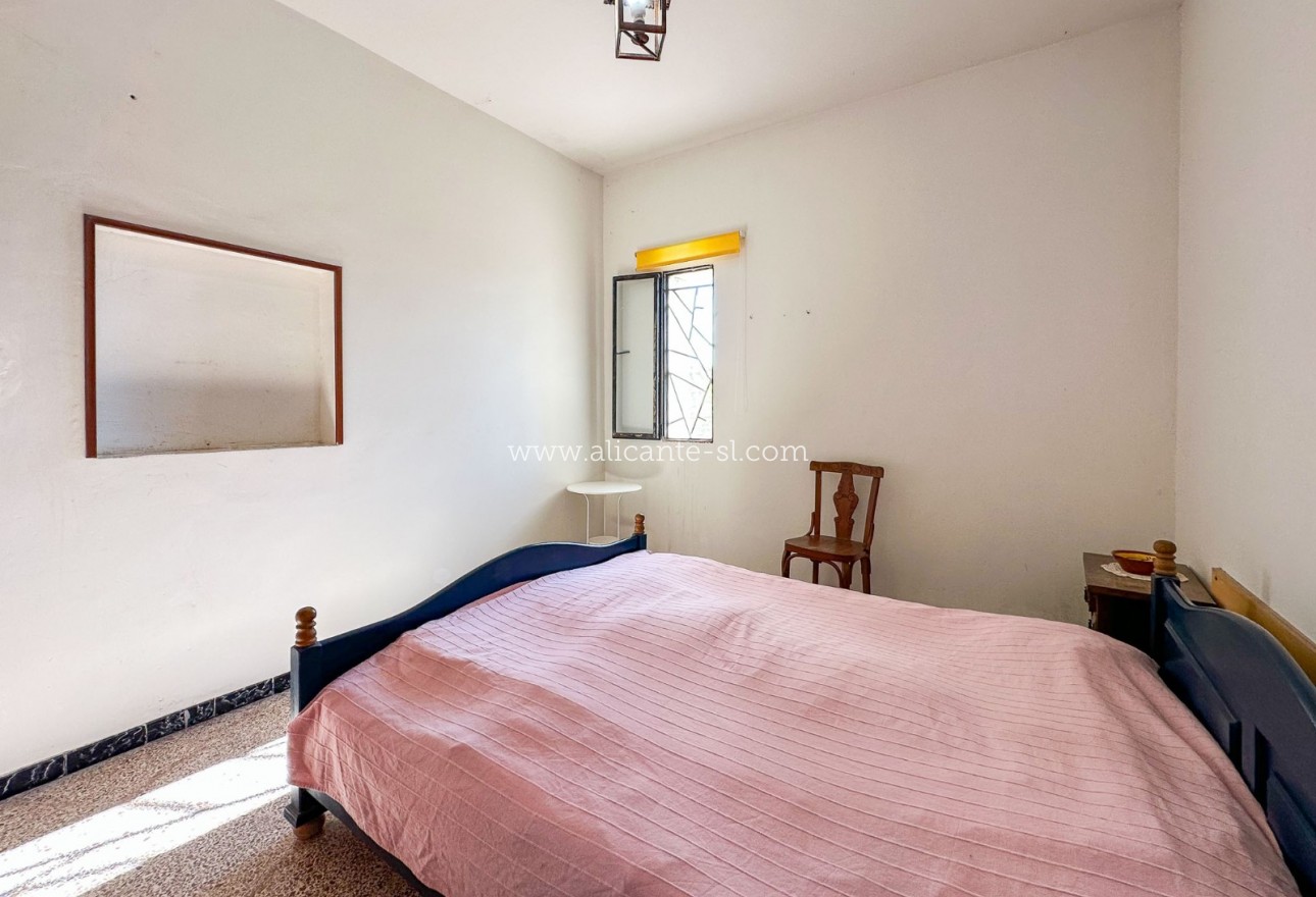 Revente - Finca - Monforte del Cid