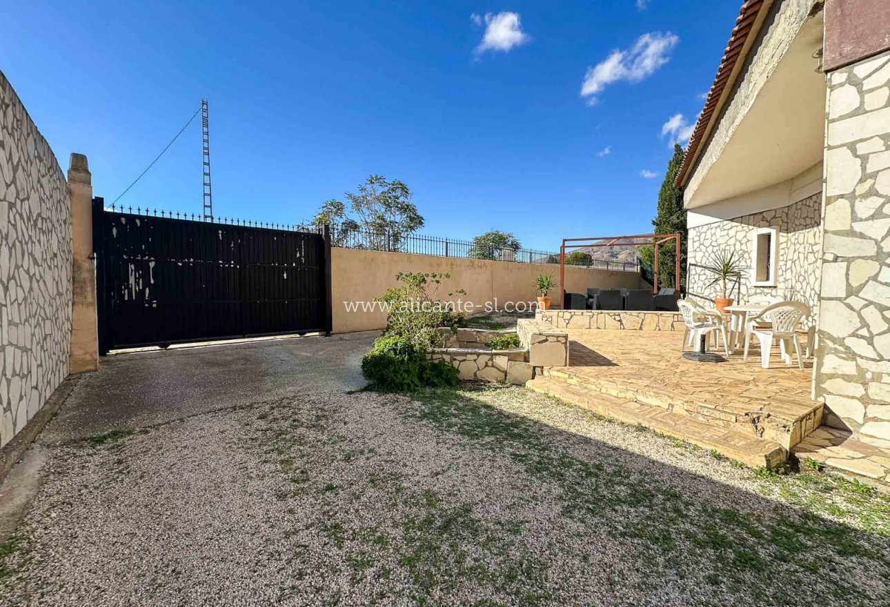 Revente - Finca - Monforte del Cid