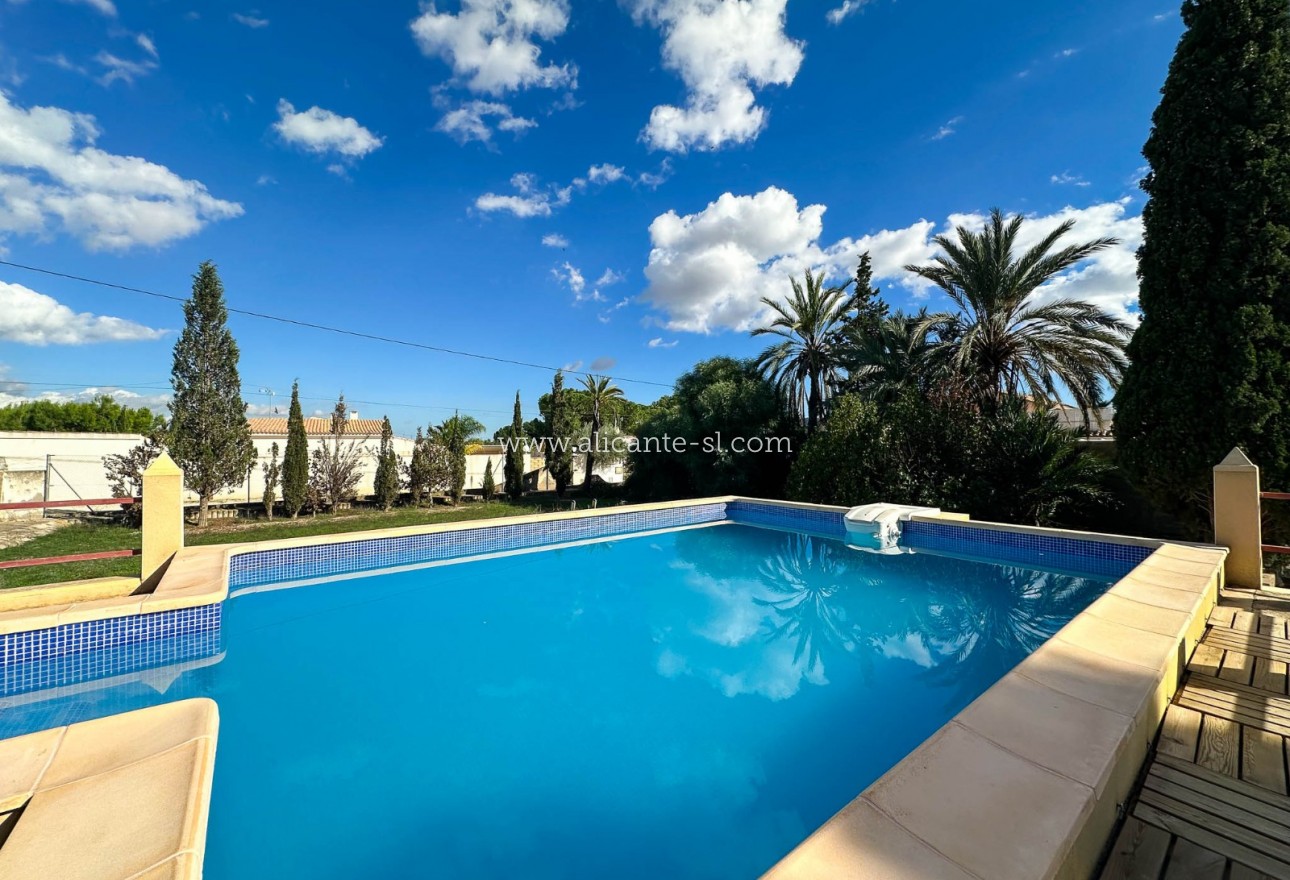 Revente - Finca - Monforte del Cid