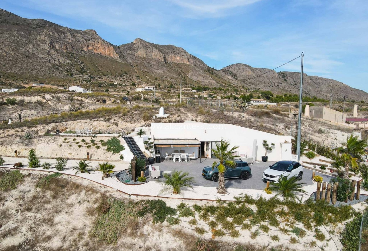 Revente - Grotwoning - Hondón de las Nieves