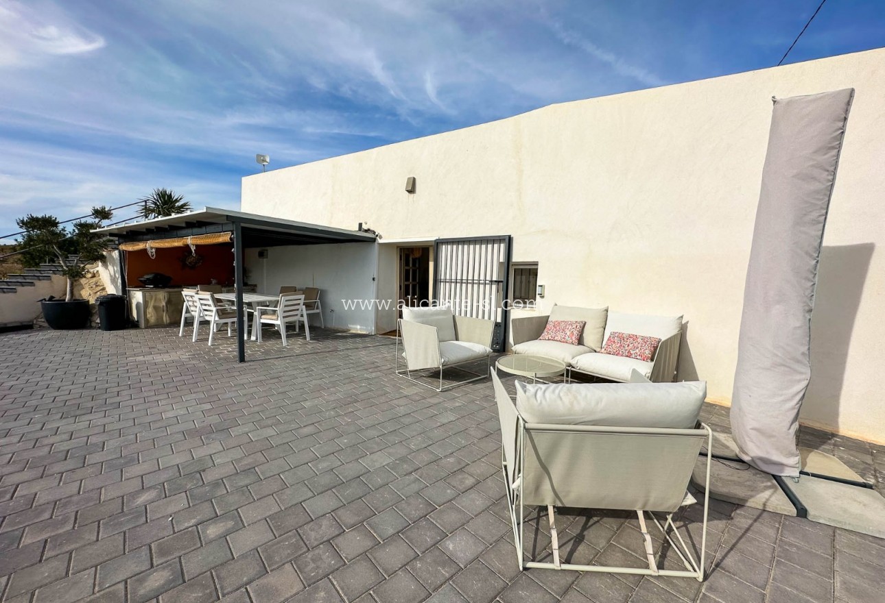 Revente - Grotwoning - Hondón de las Nieves