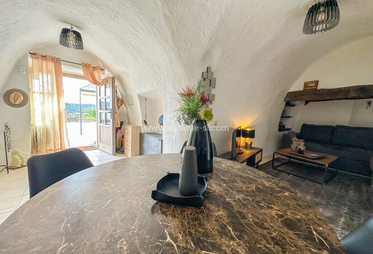 Revente - Grotwoning - Hondón de las Nieves