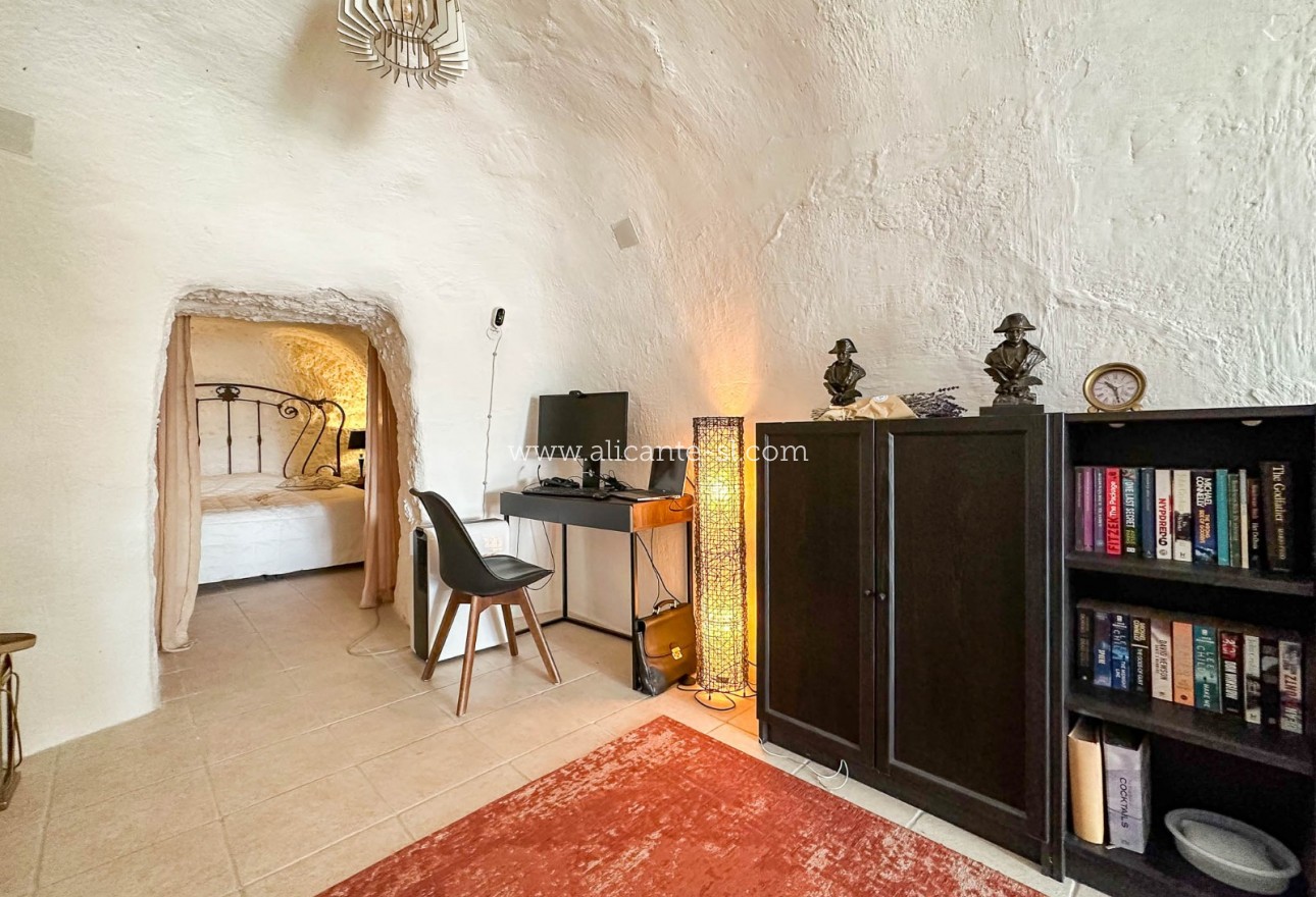 Revente - Grotwoning - Hondón de las Nieves