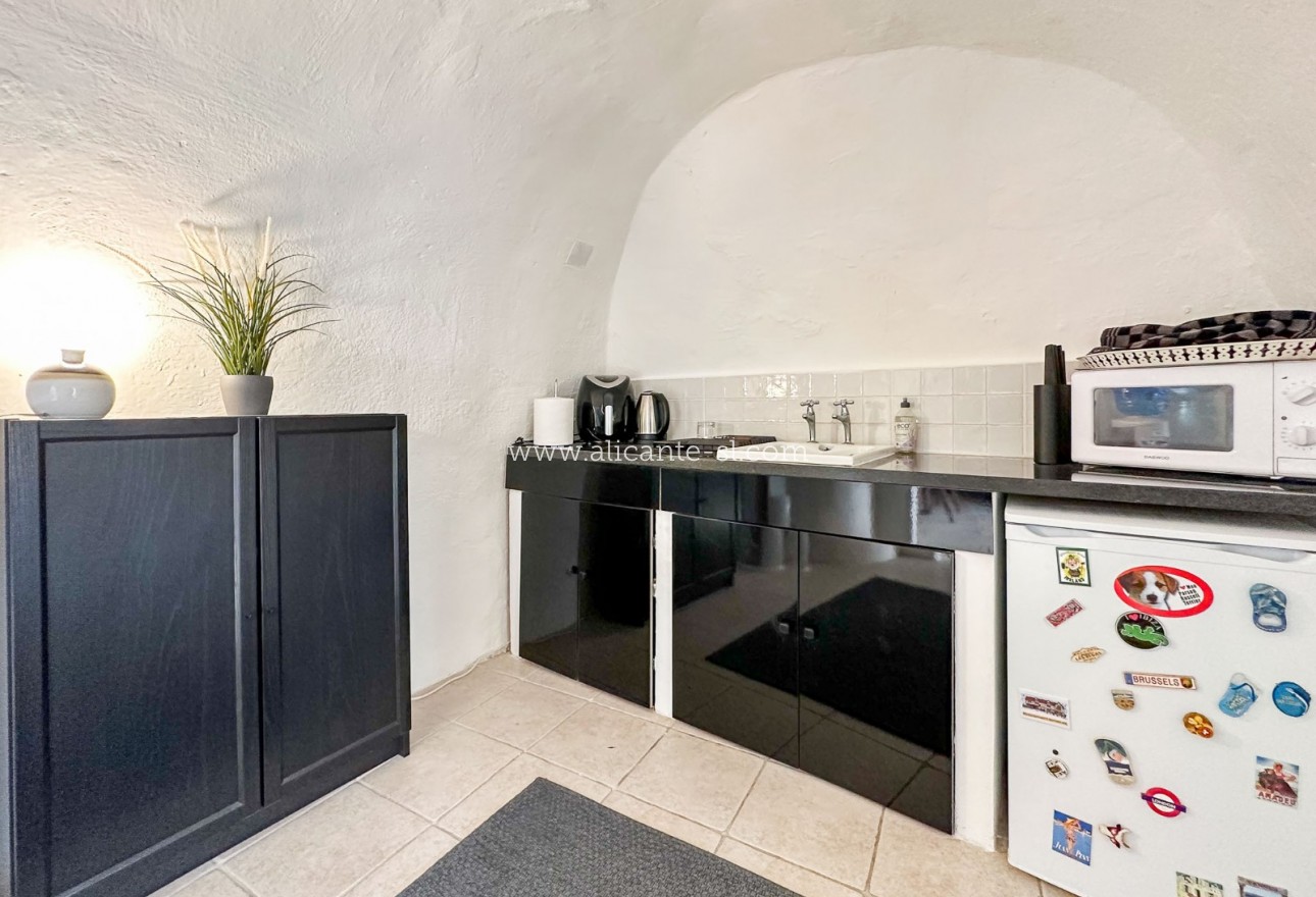 Revente - Grotwoning - Hondón de las Nieves