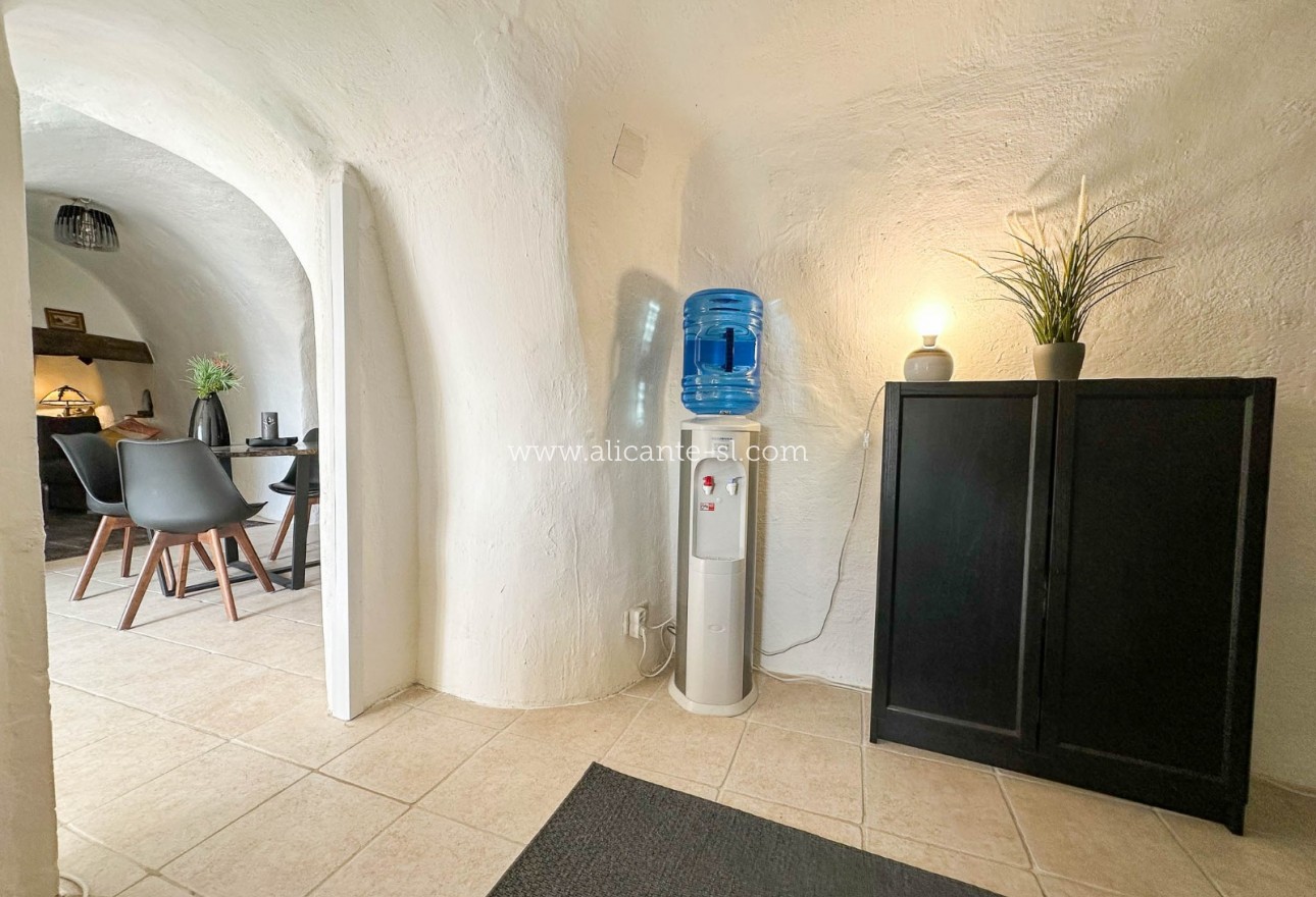 Revente - Grotwoning - Hondón de las Nieves