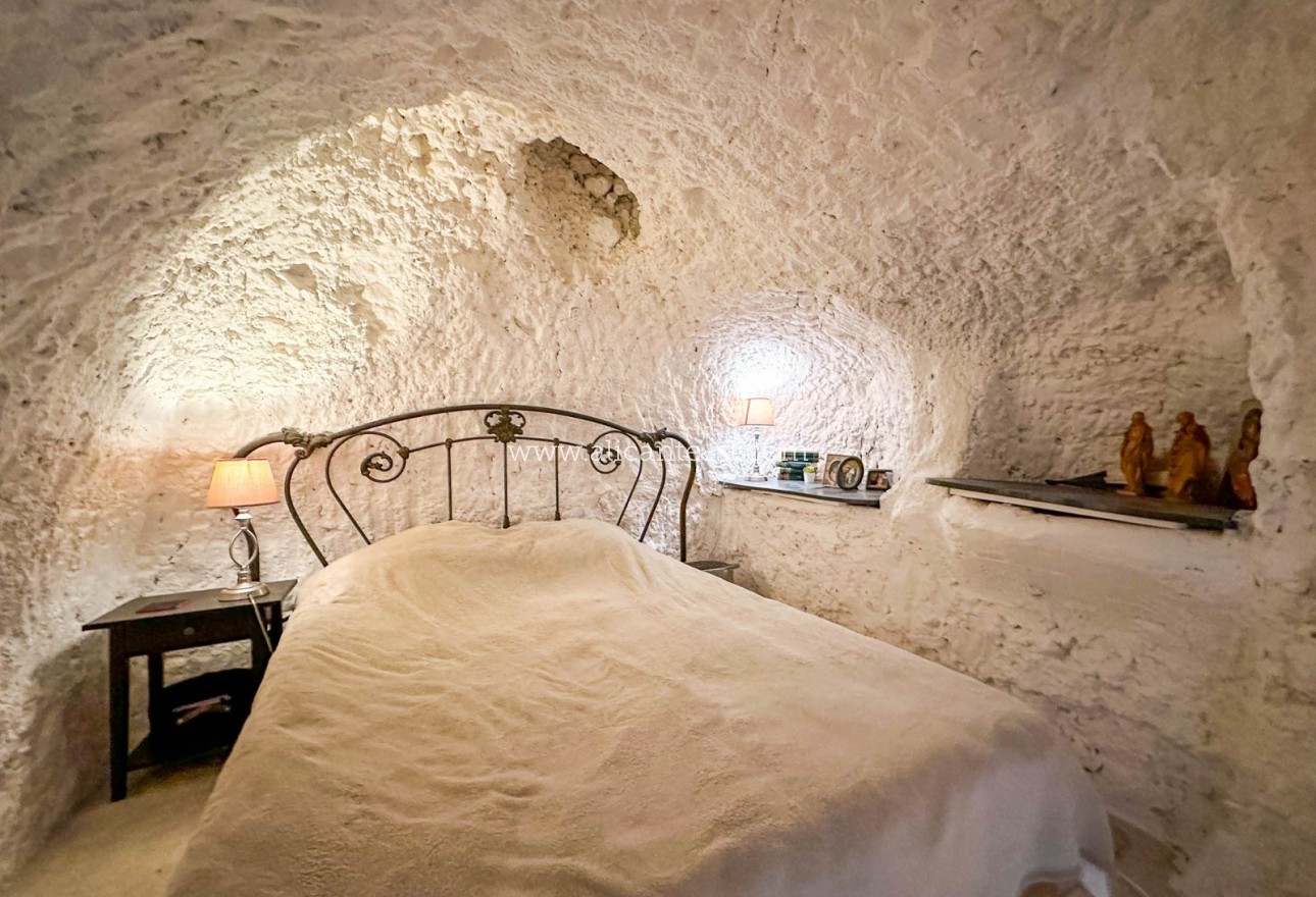 Revente - Grotwoning - Hondón de las Nieves