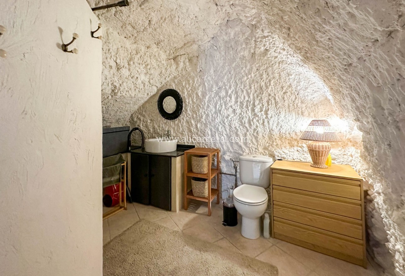 Revente - Grotwoning - Hondón de las Nieves