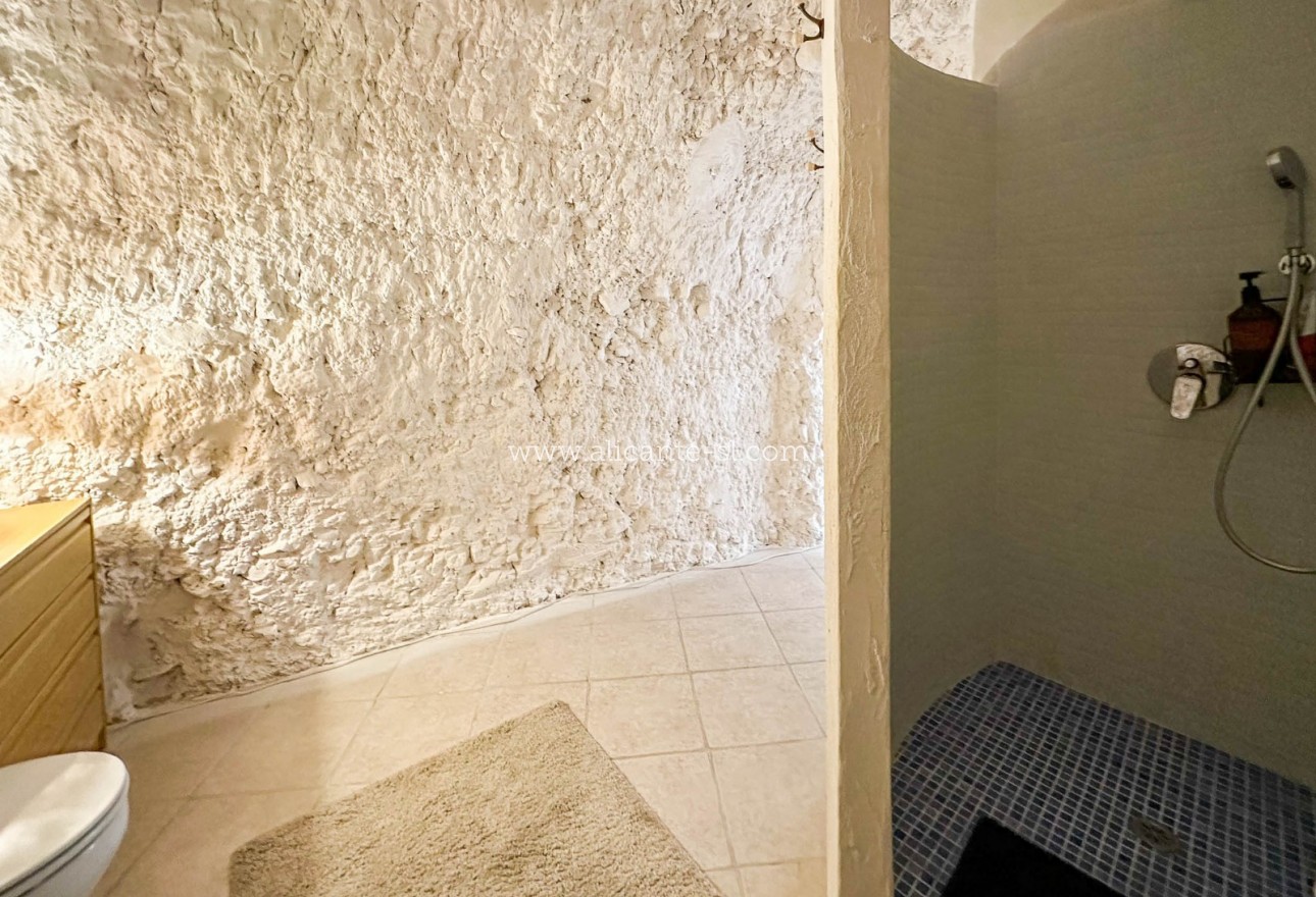 Revente - Grotwoning - Hondón de las Nieves