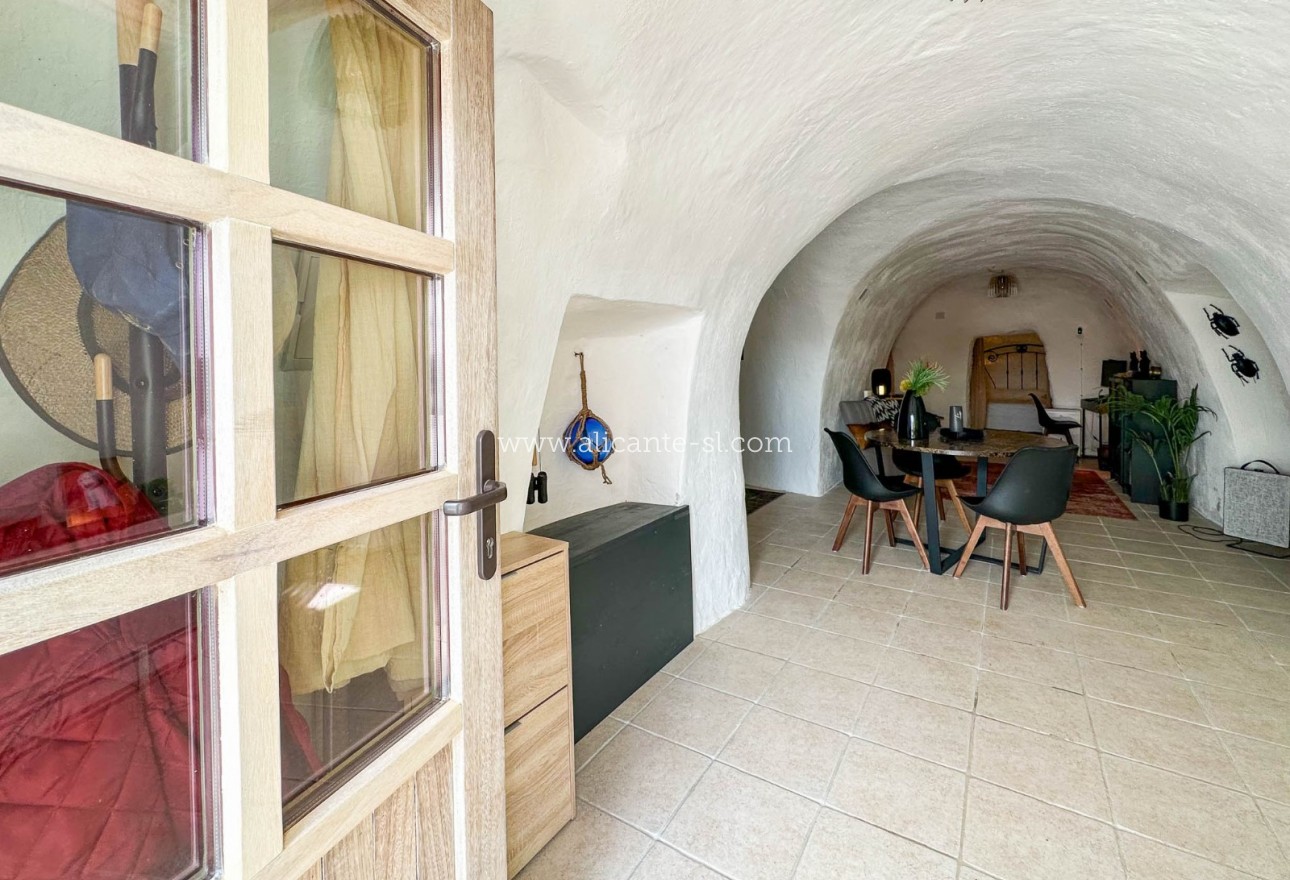 Revente - Grotwoning - Hondón de las Nieves