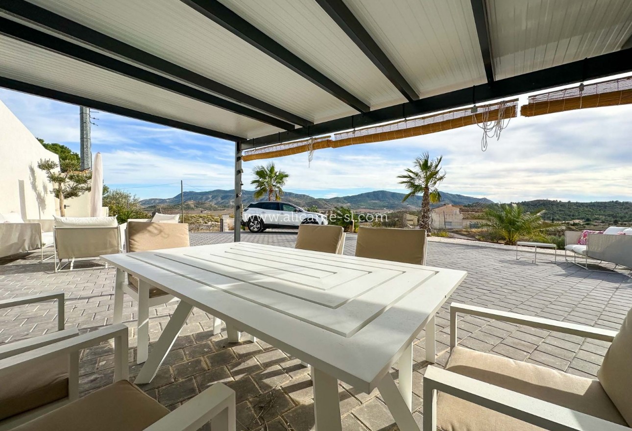 Revente - Grotwoning - Hondón de las Nieves