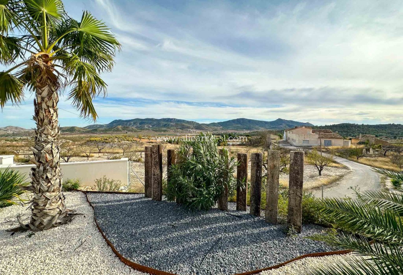 Revente - Grotwoning - Hondón de las Nieves